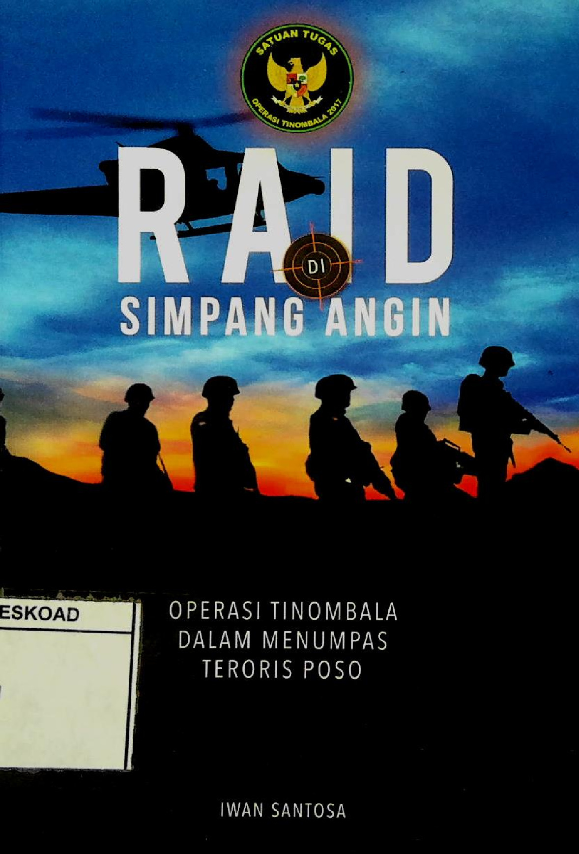 Raid Di Simpang Angin